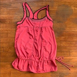 Zella Workout Top